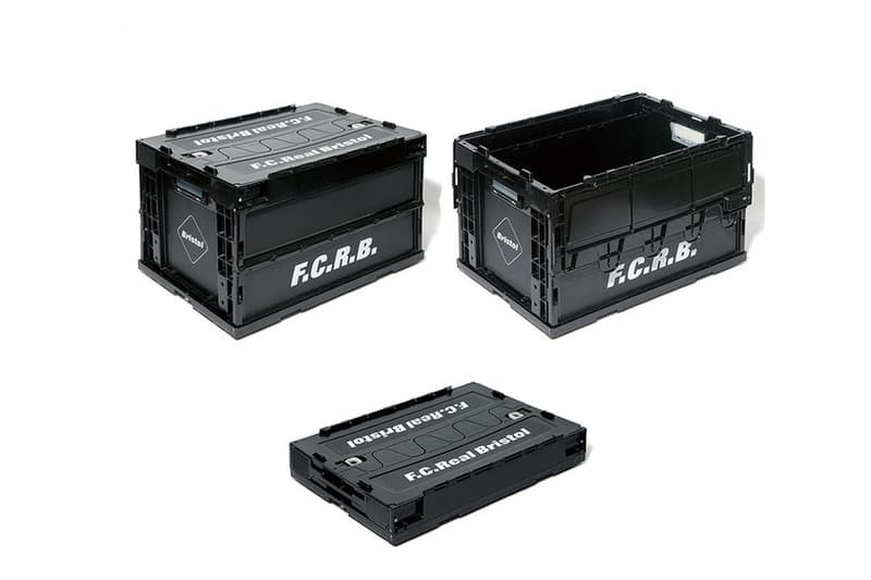 F.C.R.B. 2017 Spring/Summer Third Delivery