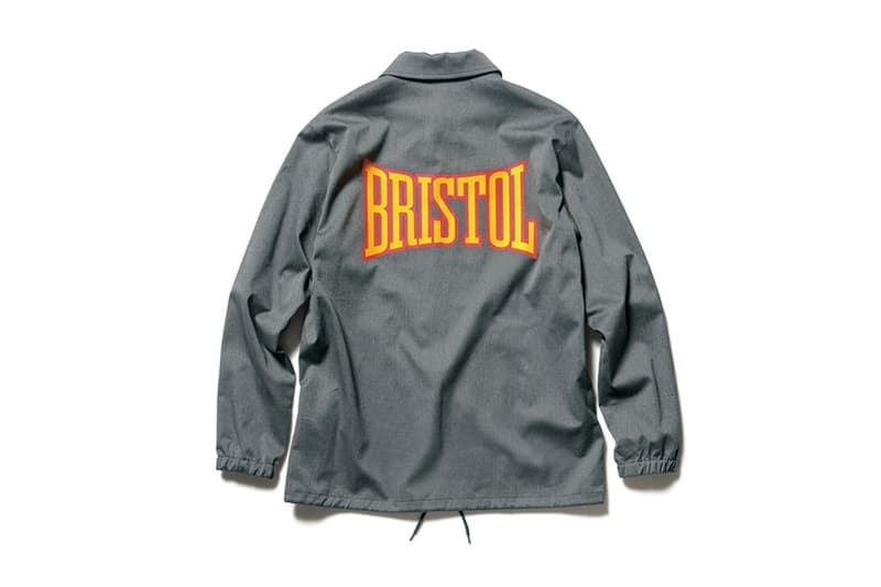 F.C.R.B. 2017 Spring/Summer Third Delivery