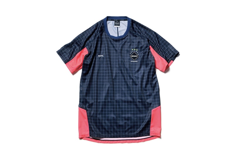 F.C.Real Bristol 2017 春夏系列