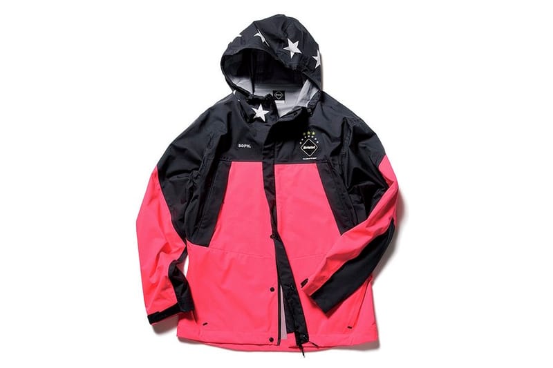 F.C.R.B. 2017 春夏系列第二波新品