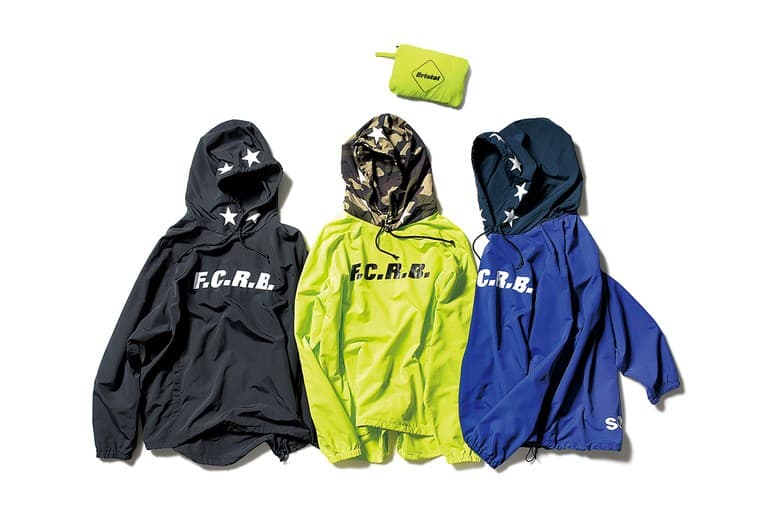 F.C.R.B. SS17 February 25 Delivery