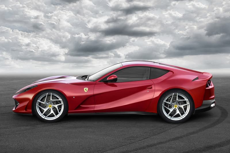 Ferrari 812 Superfast