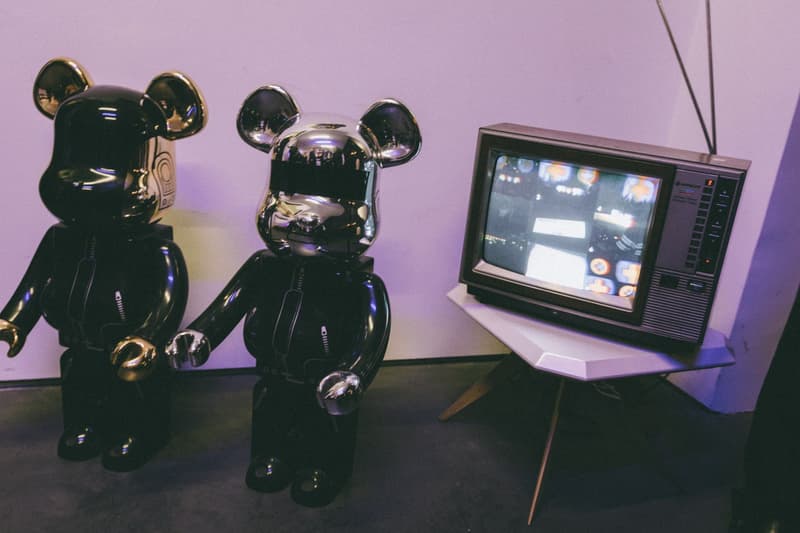 Daft Punk First Ever Pop-Up