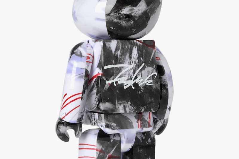 Futura x Medicim Toy 全新聯名 BE@RBRICK