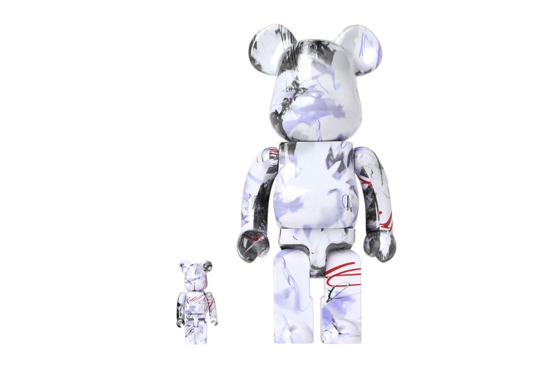 Futura x Medicim Toy 全新聯名 BE@RBRICK