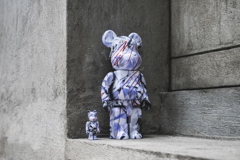 Futura x Medicim Toy 全新 BE@RBRICK 套裝即將上架