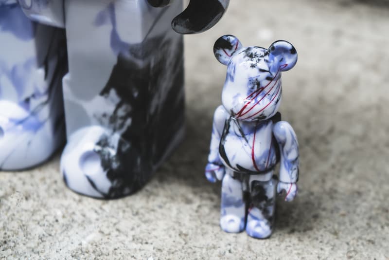 Futura x Medicim Toy 全新 BE@RBRICK 套裝即將上架