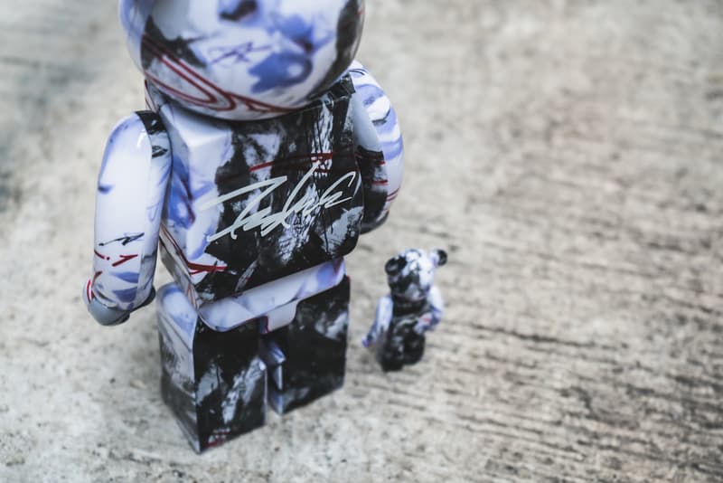 Futura x Medicim Toy 全新 BE@RBRICK 套裝即將上架
