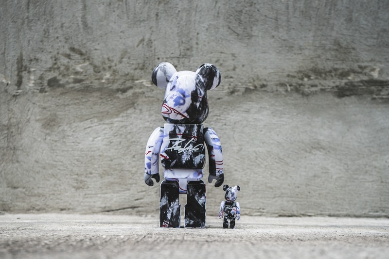 Futura x Medicim Toy 全新 BE@RBRICK 套裝即將上架