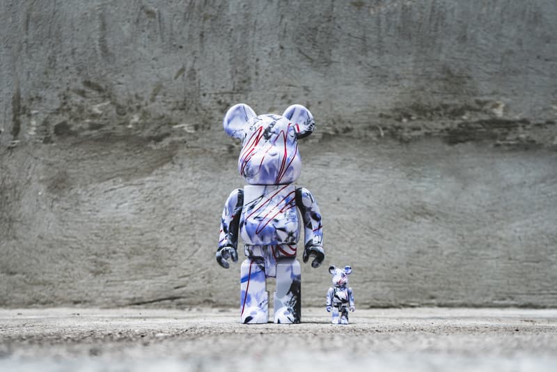 Futura x Medicim Toy 全新 BE@RBRICK 套裝即將上架