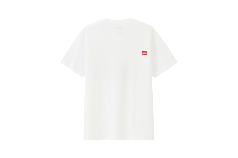 搶先預覽 Futura x UNIQLO UT 聯名系列設計