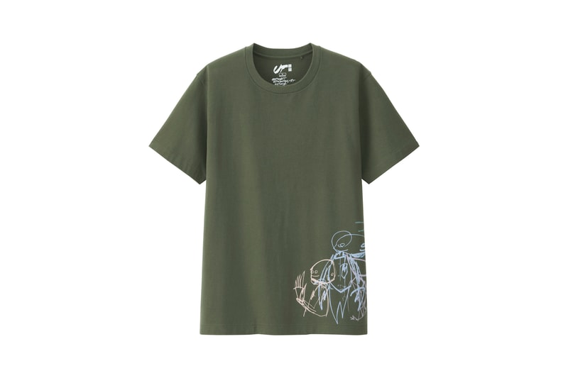 搶先預覽 Futura x UNIQLO UT 聯名系列設計