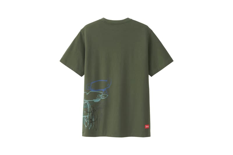 搶先預覽 Futura x UNIQLO UT 聯名系列設計