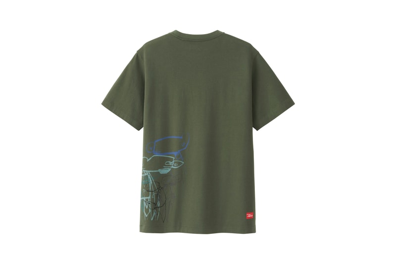搶先預覽 Futura x UNIQLO UT 聯名系列設計