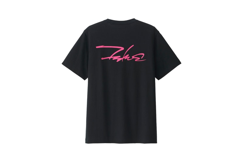 搶先預覽 Futura x UNIQLO UT 聯名系列設計