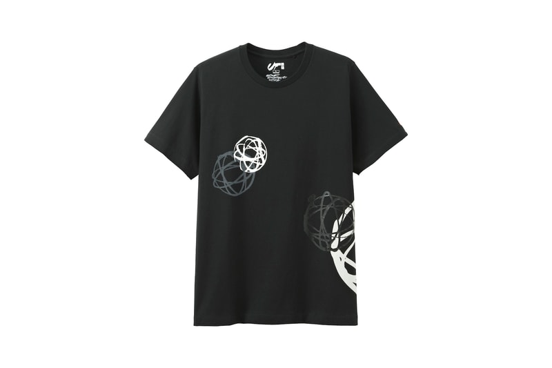 搶先預覽 Futura x UNIQLO UT 聯名系列設計