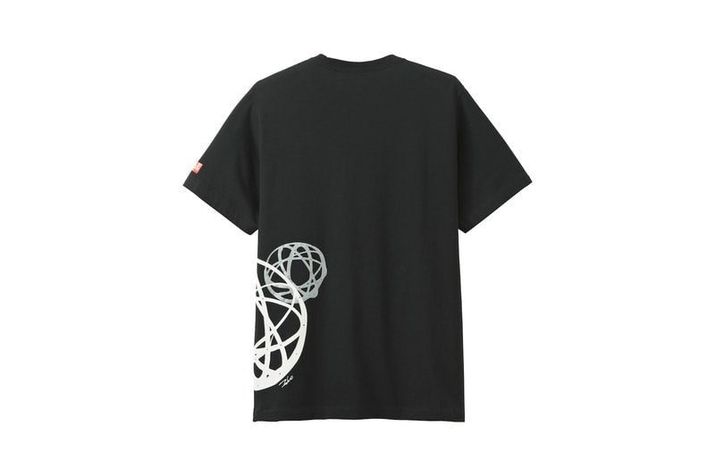 搶先預覽 Futura x UNIQLO UT 聯名系列設計