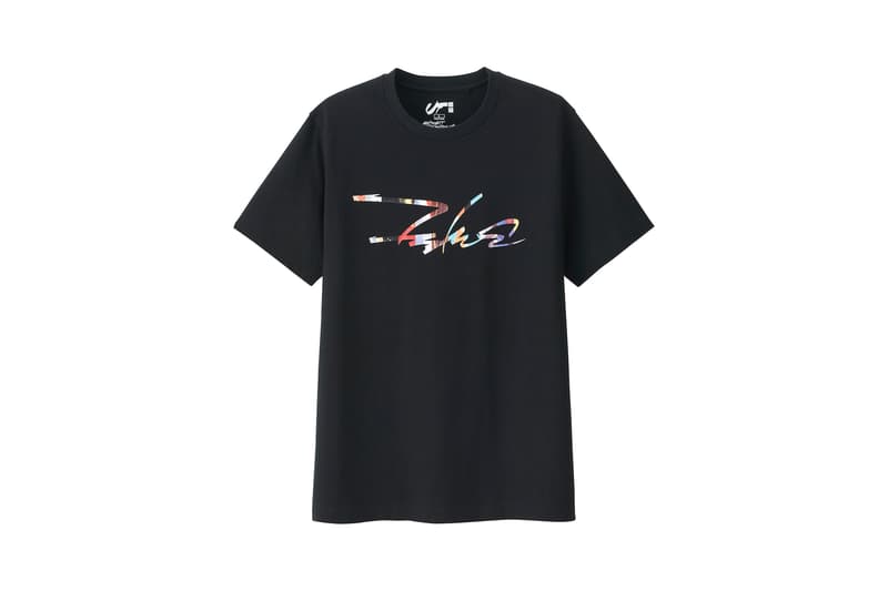 搶先預覽 Futura x UNIQLO UT 聯名系列設計