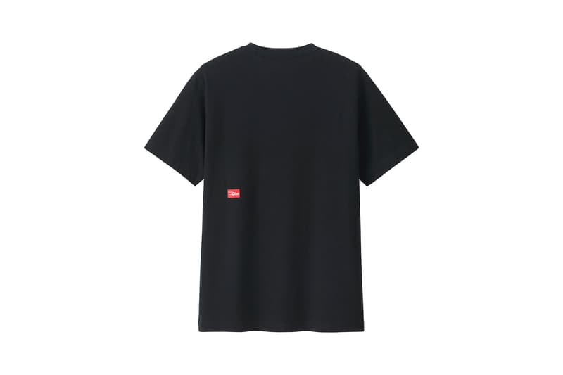 搶先預覽 Futura x UNIQLO UT 聯名系列設計
