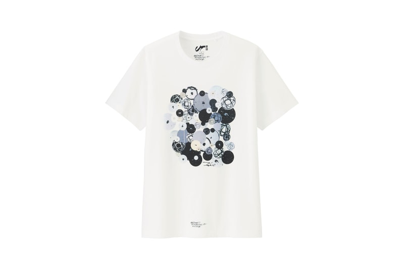 搶先預覽 Futura x UNIQLO UT 聯名系列設計
