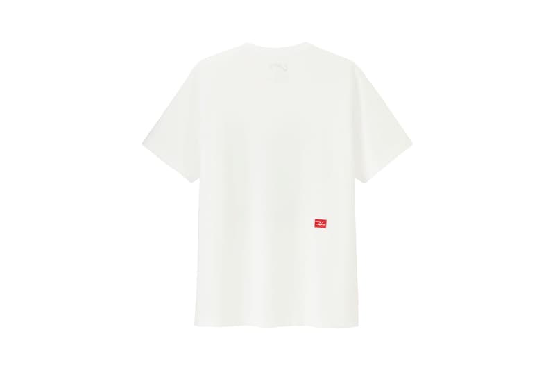 搶先預覽 Futura x UNIQLO UT 聯名系列設計