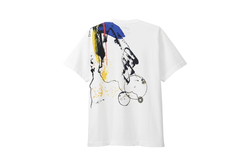 搶先預覽 Futura x UNIQLO UT 聯名系列設計