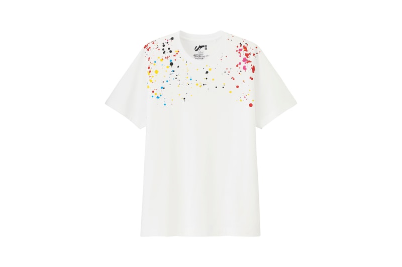 搶先預覽 Futura x UNIQLO UT 聯名系列設計
