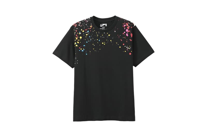 搶先預覽 Futura x UNIQLO UT 聯名系列設計