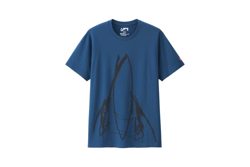 搶先預覽 Futura x UNIQLO UT 聯名系列設計