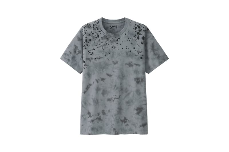 搶先預覽 Futura x UNIQLO UT 聯名系列設計