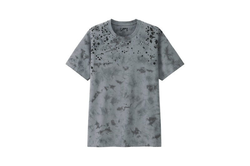 搶先預覽 Futura x UNIQLO UT 聯名系列設計