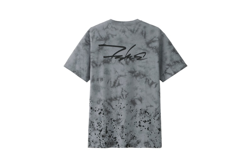 搶先預覽 Futura x UNIQLO UT 聯名系列設計