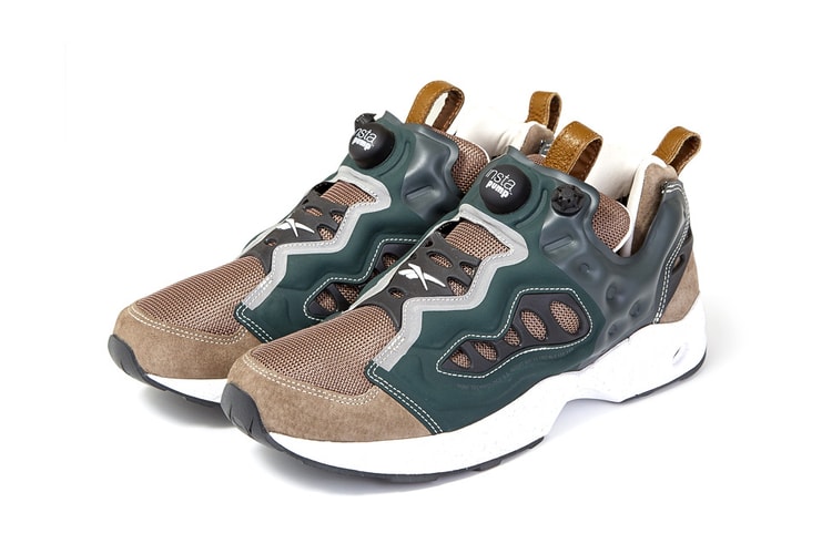 Garbstore x Reebok 聯名系列完整登場