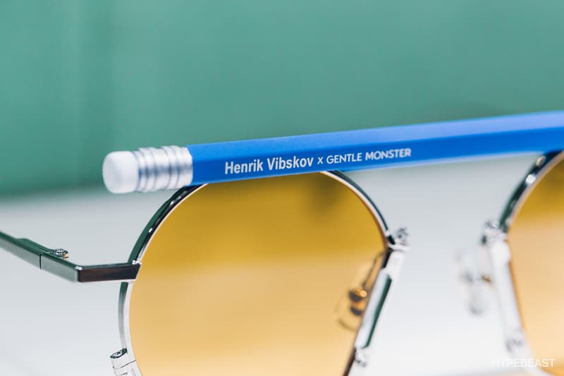 近賞 Gentle Monster 2017 春夏全新眼鏡系列