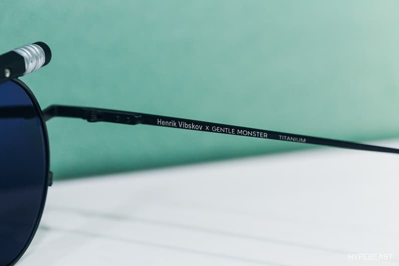 近賞 Gentle Monster 2017 春夏全新眼鏡系列