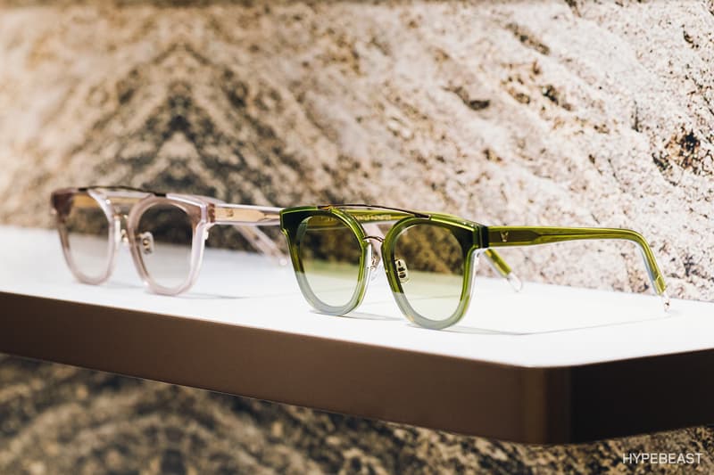 近賞 Gentle Monster 2017 春夏全新眼鏡系列