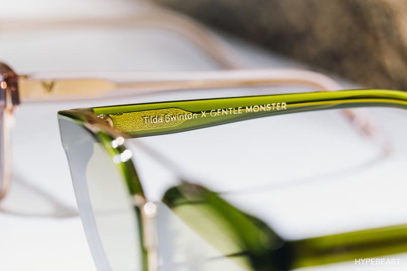 近賞 Gentle Monster 2017 春夏全新眼鏡系列