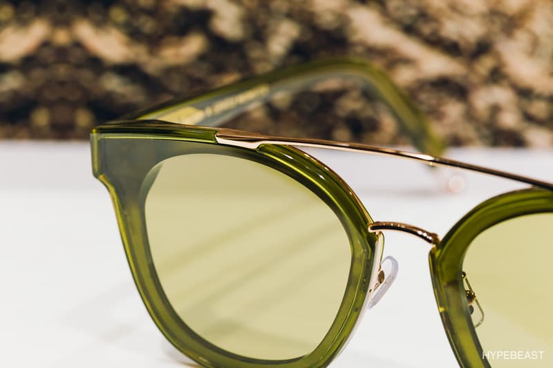 近賞 Gentle Monster 2017 春夏全新眼鏡系列