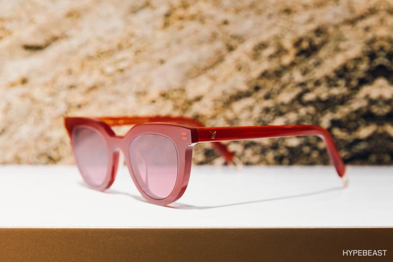 近賞 Gentle Monster 2017 春夏全新眼鏡系列