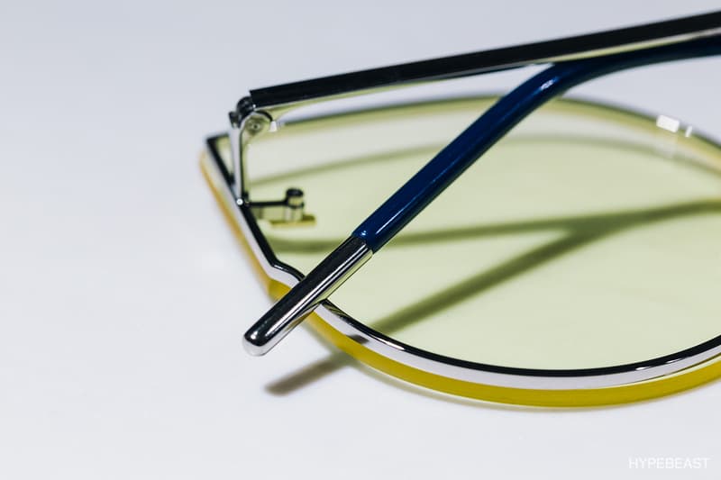 近賞 Gentle Monster 2017 春夏全新眼鏡系列