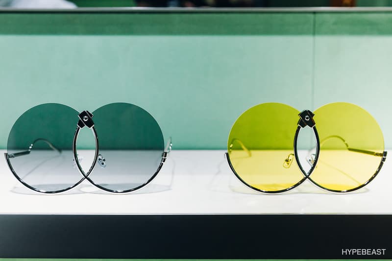 近賞 Gentle Monster 2017 春夏全新眼鏡系列