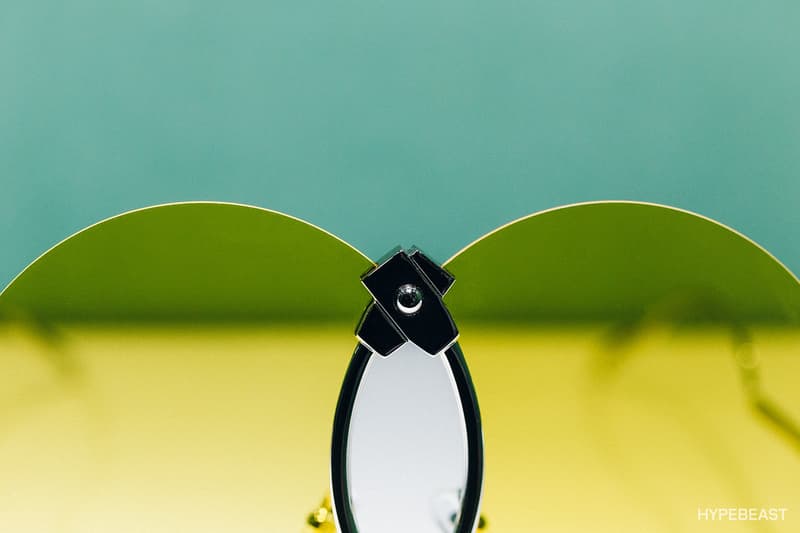 近賞 Gentle Monster 2017 春夏全新眼鏡系列