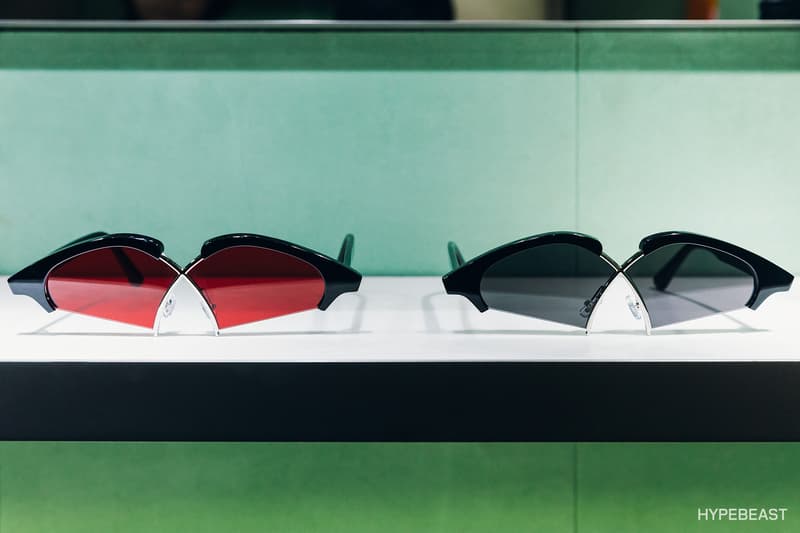 近賞 Gentle Monster 2017 春夏全新眼鏡系列