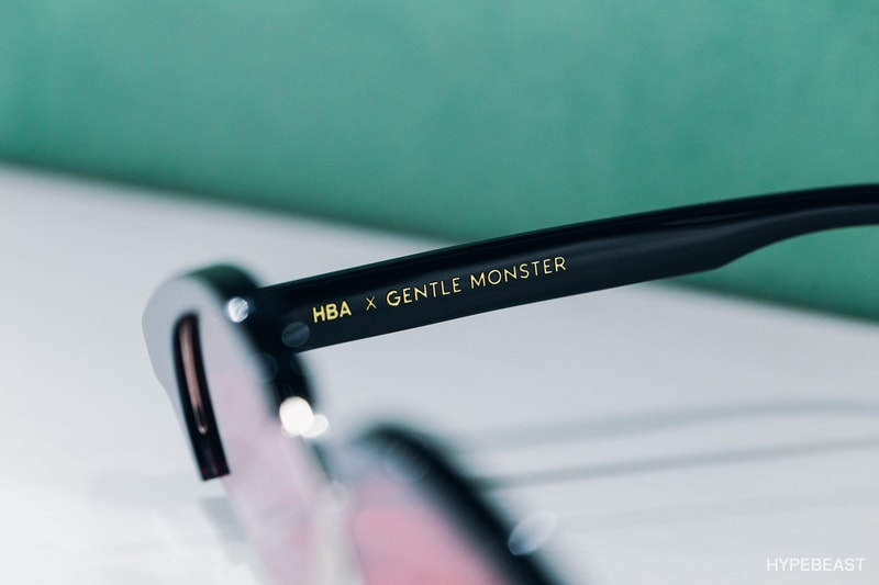 近賞 Gentle Monster 2017 春夏全新眼鏡系列