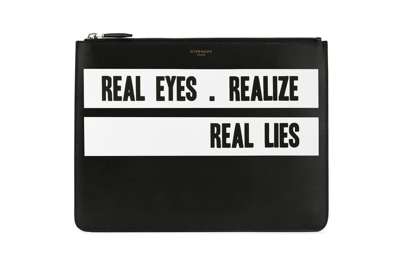 Givenchy 2017 春夏配件系列