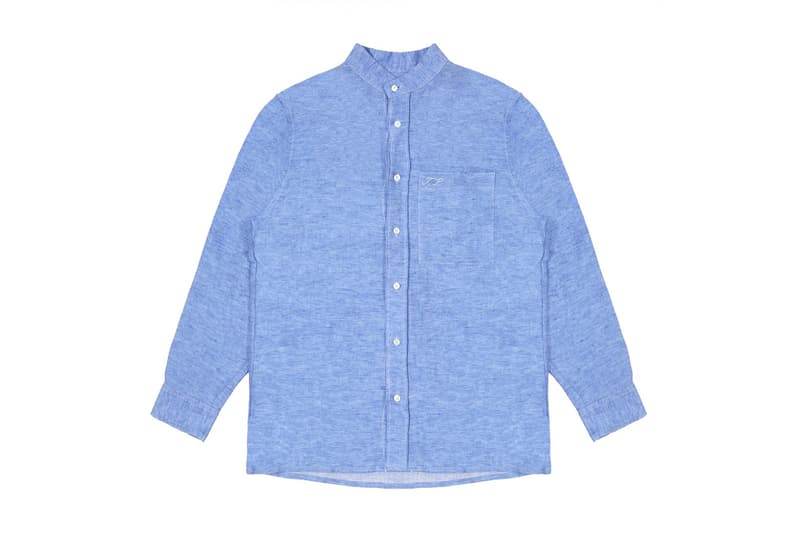 Gosha Rubchinskiy 2017 Spring/Summer Second Drop DSM