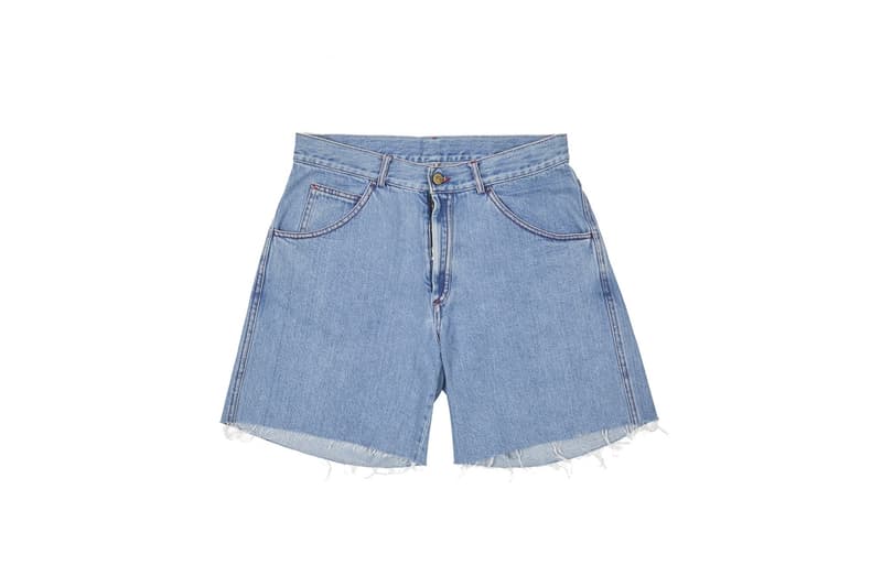 Gosha Rubchinskiy 2017 Spring/Summer Second Drop DSM