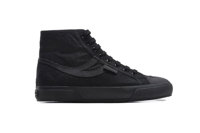 Gosha Rubchinskiy 2017 Spring/Summer Second Drop DSM