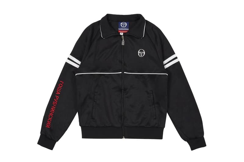 Gosha Rubchinskiy 2017 Spring/Summer Second Drop DSM