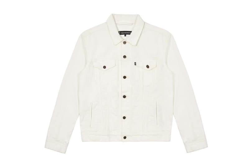 Gosha Rubchinskiy 2017 Spring/Summer Second Drop DSM